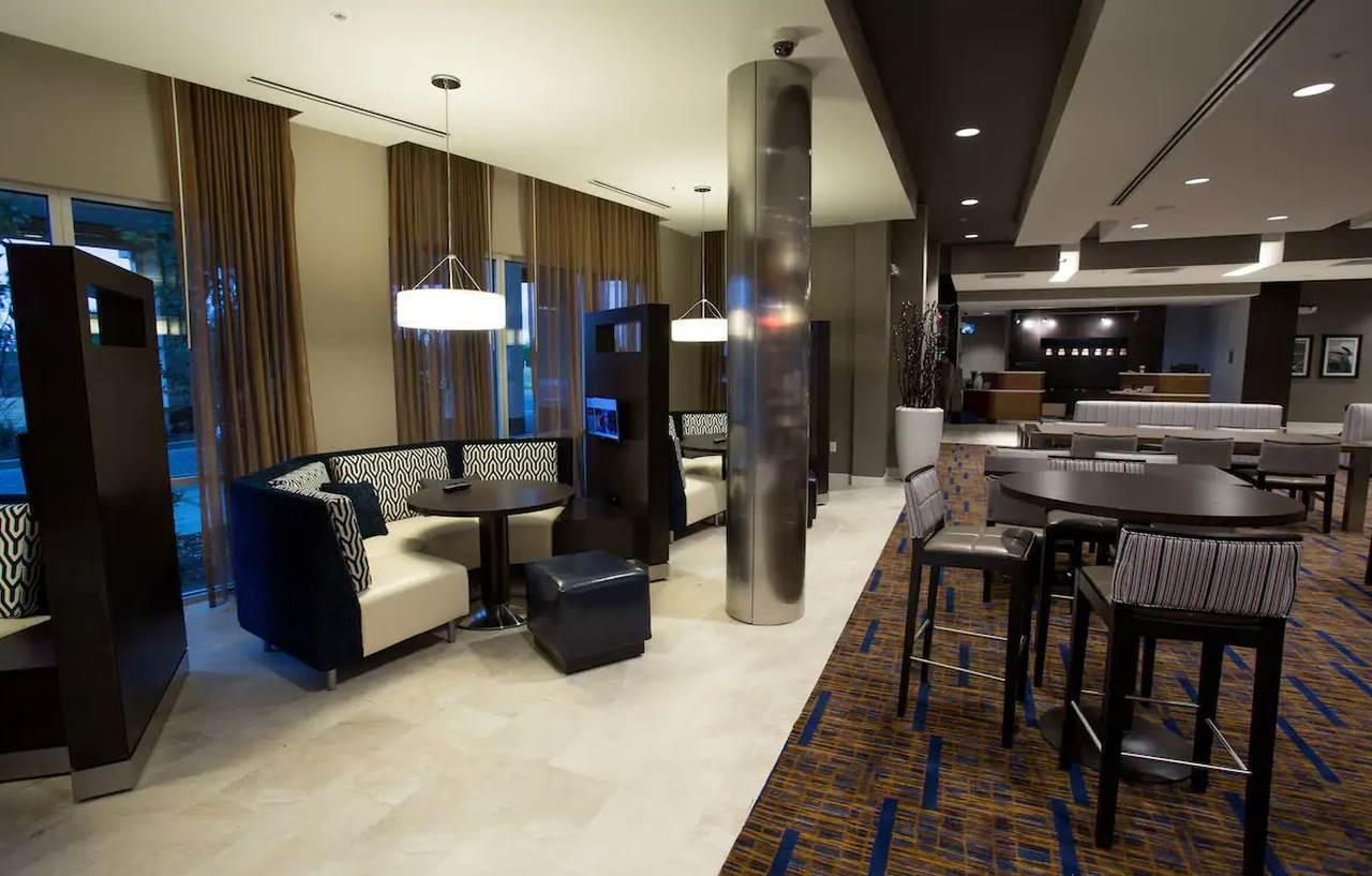 Courtyard By Marriott Starkville Msu At The Mill Conference Center Kültér fotó