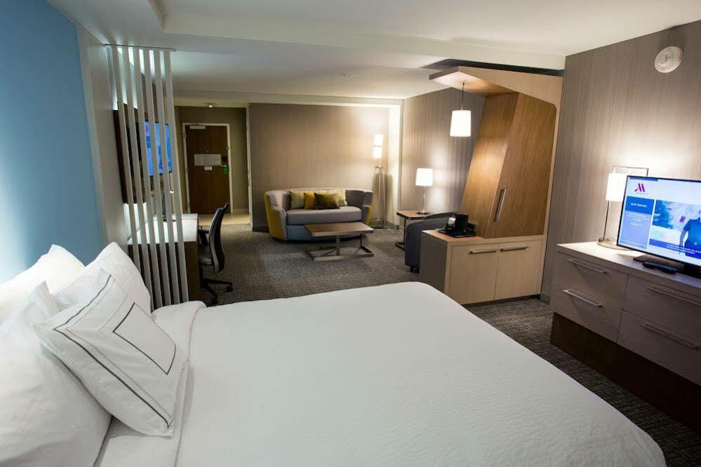 Courtyard By Marriott Starkville Msu At The Mill Conference Center Kültér fotó